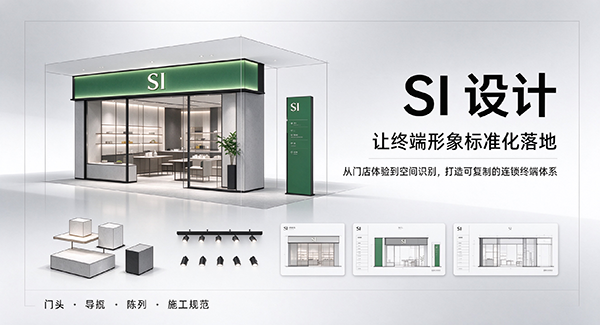 沧州渤海新区SI设计