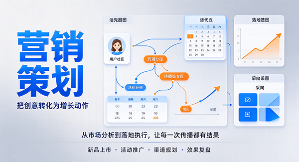 沧州渤海新区营销策划